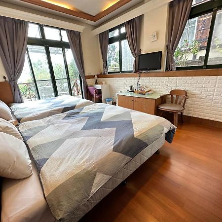 Greeny Homestay Renai Eksteriør bilde