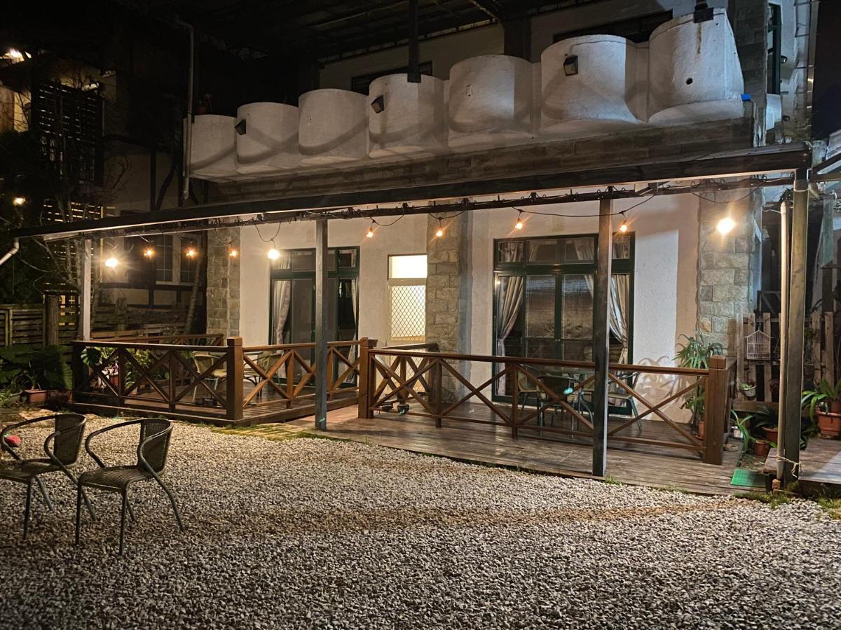 Greeny Homestay Renai Eksteriør bilde