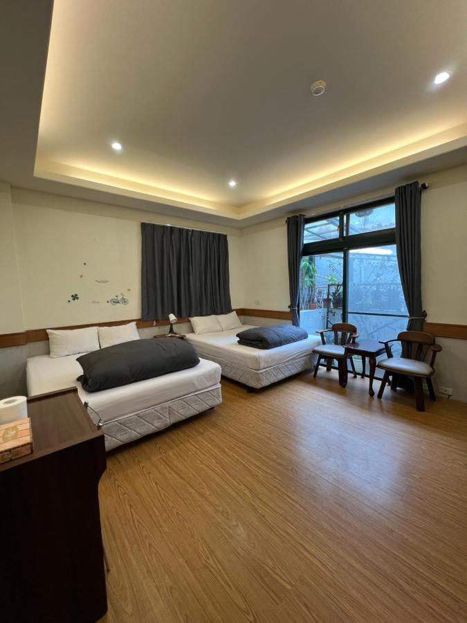 Greeny Homestay Renai Eksteriør bilde