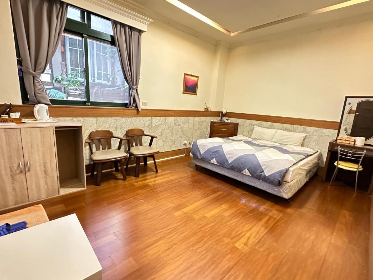 Greeny Homestay Renai Eksteriør bilde