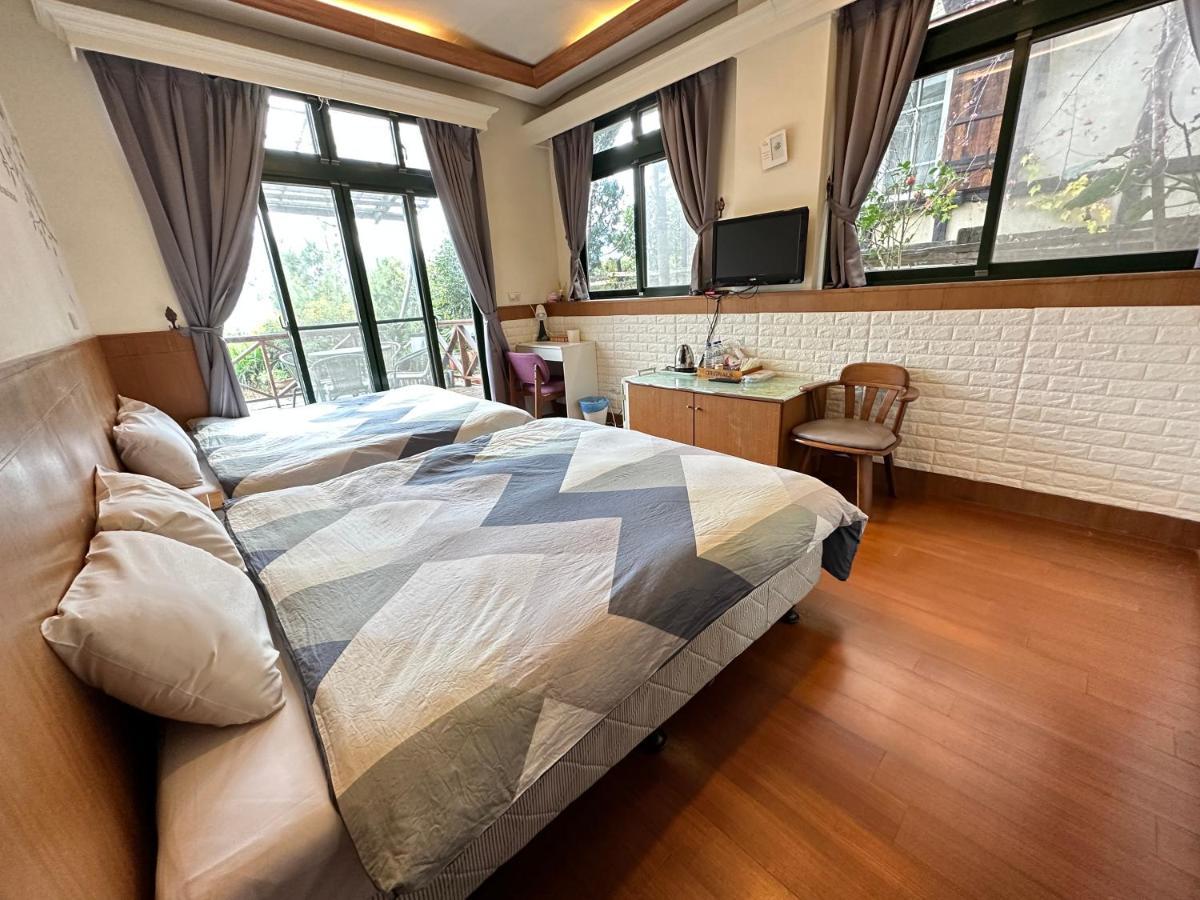 Greeny Homestay Renai Eksteriør bilde