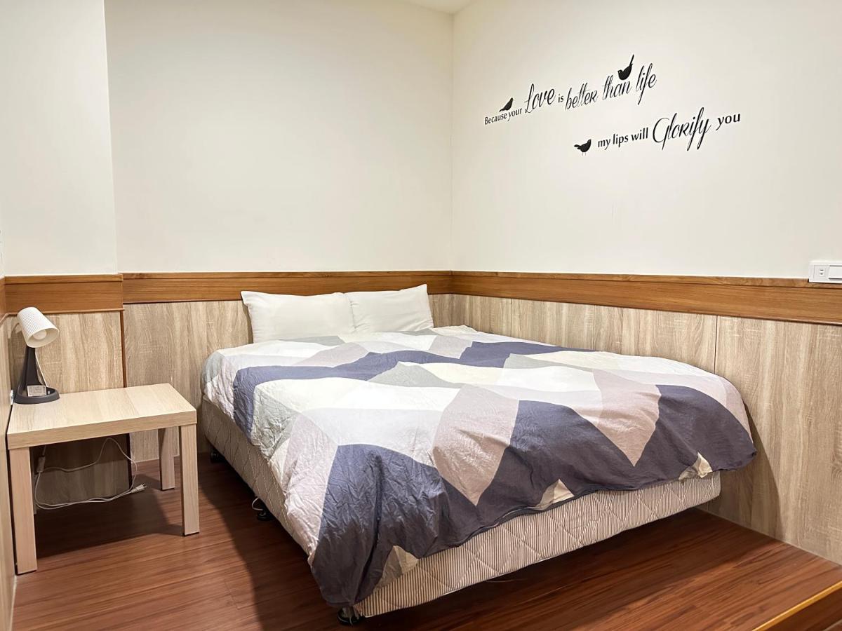 Greeny Homestay Renai Eksteriør bilde
